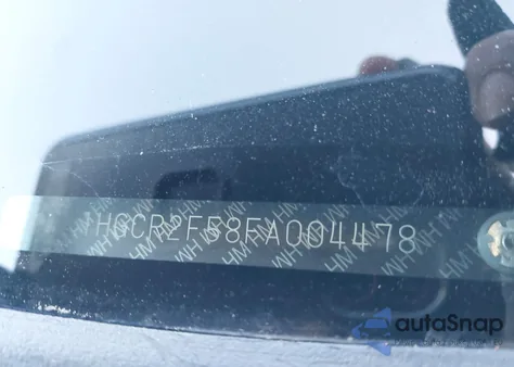 2015 Honda Accord Sport from USA, damaged, VIN 1HGCR2F58FA004478